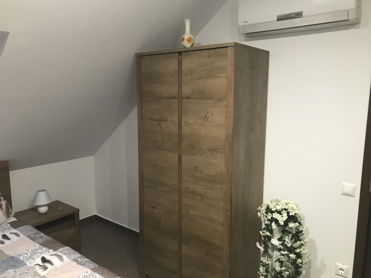 Gyori Vendeghaz Otel Demjén Dış mekan fotoğraf