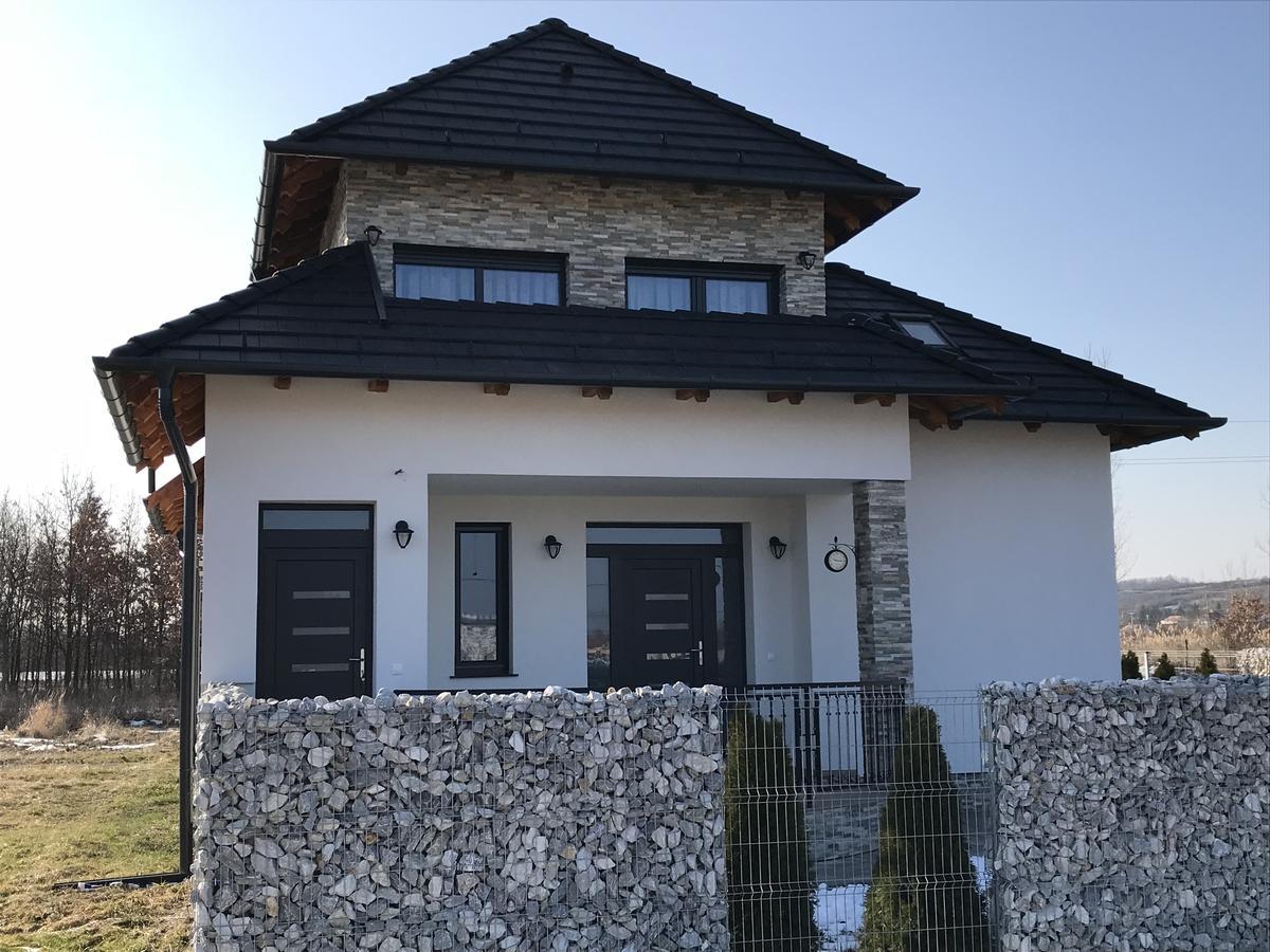 Gyori Vendeghaz Otel Demjén Dış mekan fotoğraf