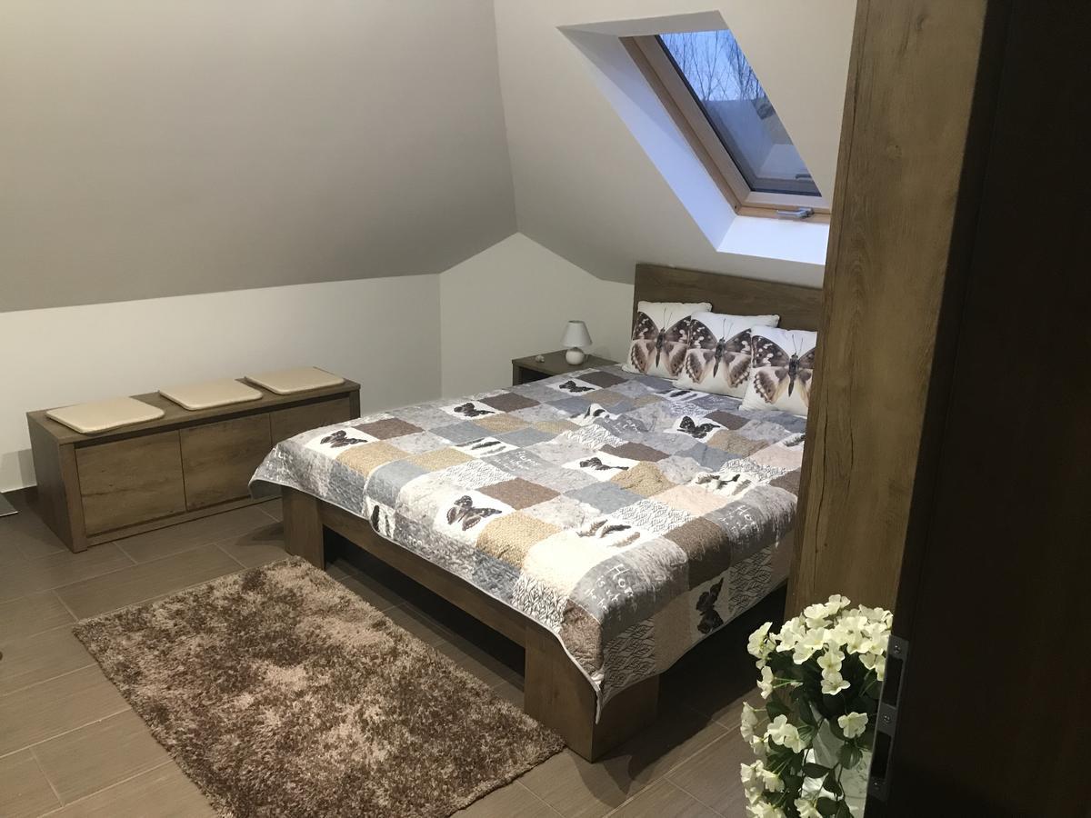 Gyori Vendeghaz Otel Demjén Dış mekan fotoğraf