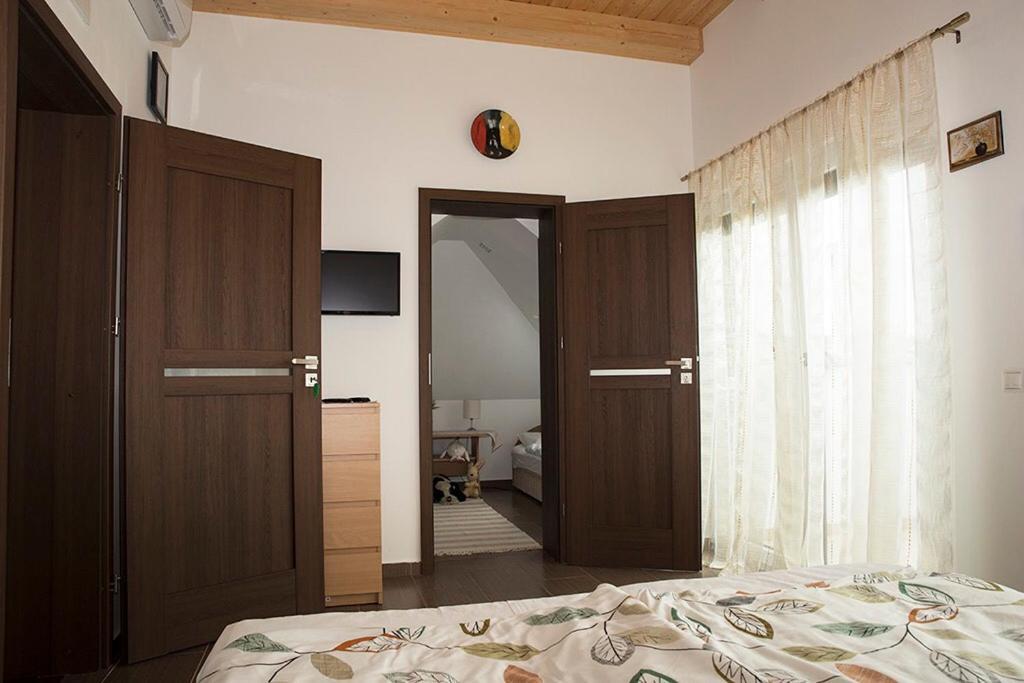 Gyori Vendeghaz Otel Demjén Dış mekan fotoğraf